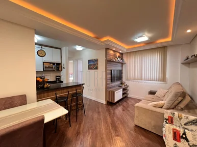 <strong>Apartamento Semi-mobiliado, Vivace, Castro-PR</strong>