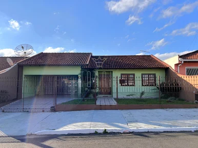 <strong>Casa 02 Quartos, Vila Rio Branco, Castro-PR</strong>