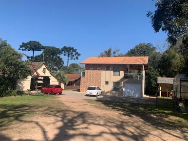<strong>Chácara com Casa e Barracão, Castro-PR</strong>