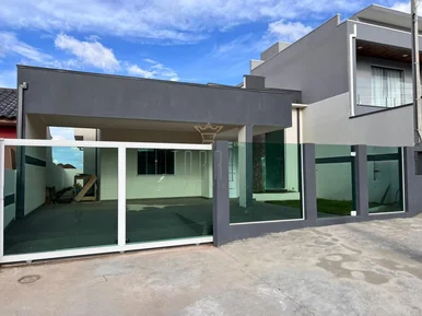 <strong>Casa 03 Quartos Sendo 01 Suíte, Morada do Sol, Castro-PR</strong>