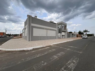 <strong>Sobrado, 03 Quartos, Morada do Sol, Castro-PR</strong>