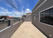 <strong>Casa, 02 Quartos, Morada do Sol, Castro-PR</strong>