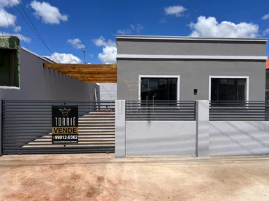 <strong>Casa, 02 Quartos, Morada do Sol, Castro-PR</strong>