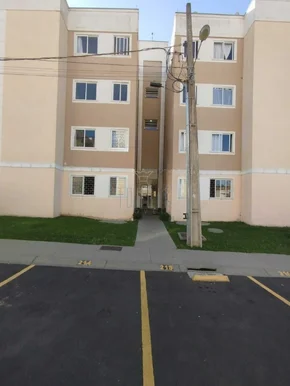 <strong>Apartamento 02 Quartos, no Jardim dos Bancários, Castro-PR</strong>