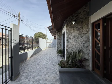<strong>Casa, de Esquina, 03 Quartos, Vila Rio Branco, Castro-PR</strong>