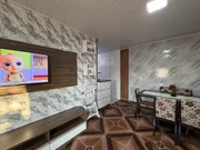 <strong>Casa com Dois Quartos, Morada do Sol, Castro - PR</strong>