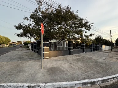 <strong>Casa com Dois Quartos, Morada do Sol, Castro - PR</strong>
