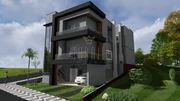 <strong>Triplex, 03 Quartos, Esquina, Vila Santa Cruz, Castro-PR - Unidade 02</strong>