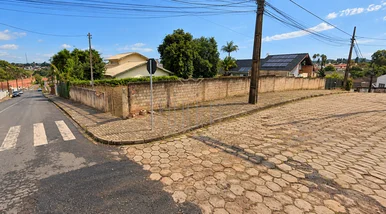 Terreno de esquina à Venda, no Lacustre em Castro-PR - Foto 2