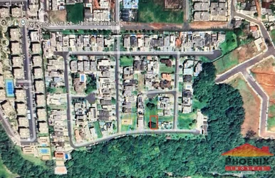 Lote 92 - Condomínio Parque Dos Ingleses