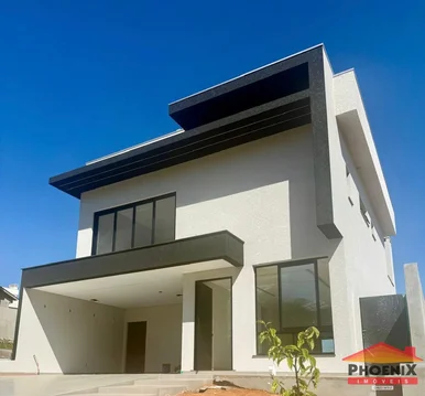 <strong>CASA - CONDOMÍNIO RESIDENCIAL BLUMENGARTEN</strong>