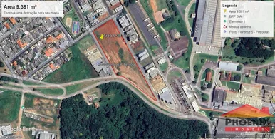 Terreno - Próximo à Brf