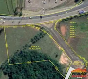 <strong>TERRENO - EM FRENTE AO ATACADÃO</strong>