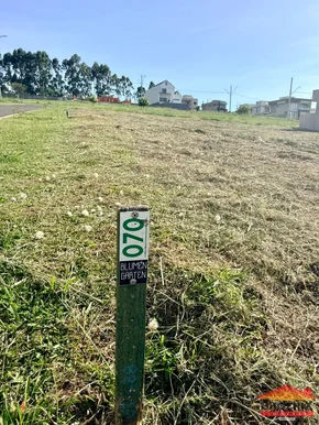 Lote 70 - Condomínio Blumengarten