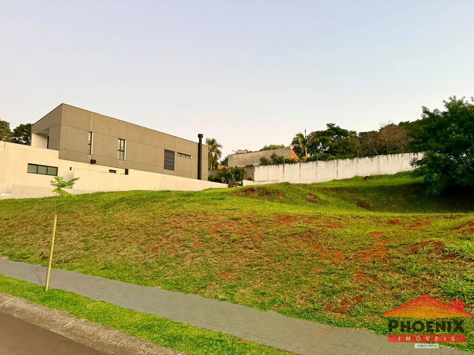 Lote 12 - Condomínio Villa Toscana