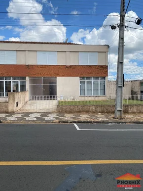 <strong>SOBRADO COMERCIAL À VENDA - BAIRRO ÓRFÃS</strong>