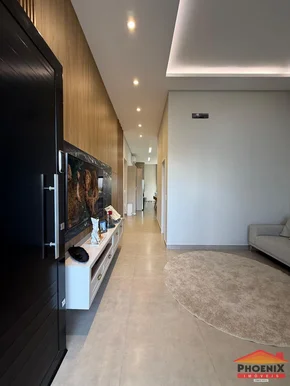Casa - Condomínio Alphaville