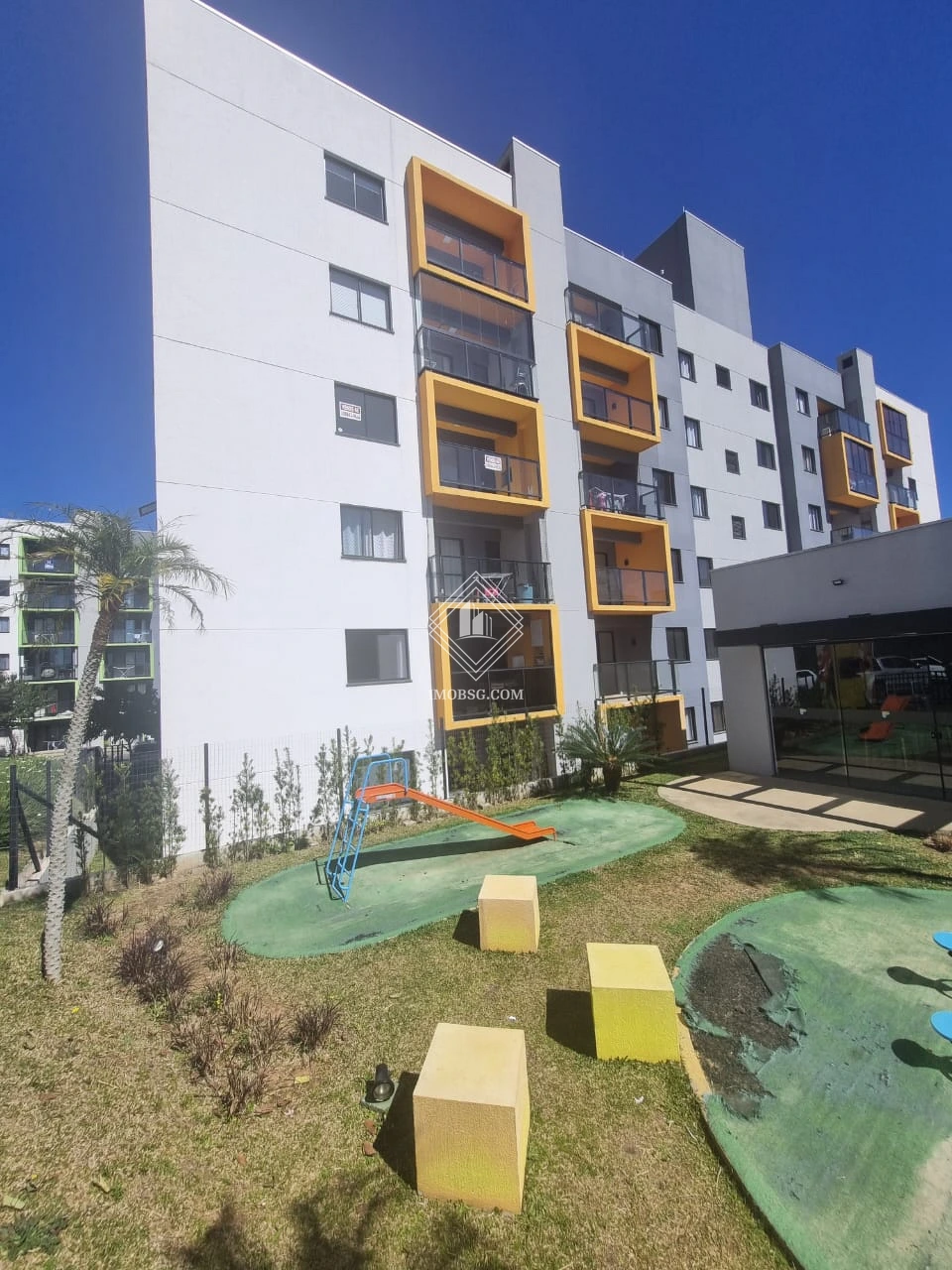 Apartamento Vista Uvaranas