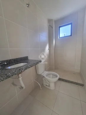 Apartamento 2 Quartos Com Suíte!
