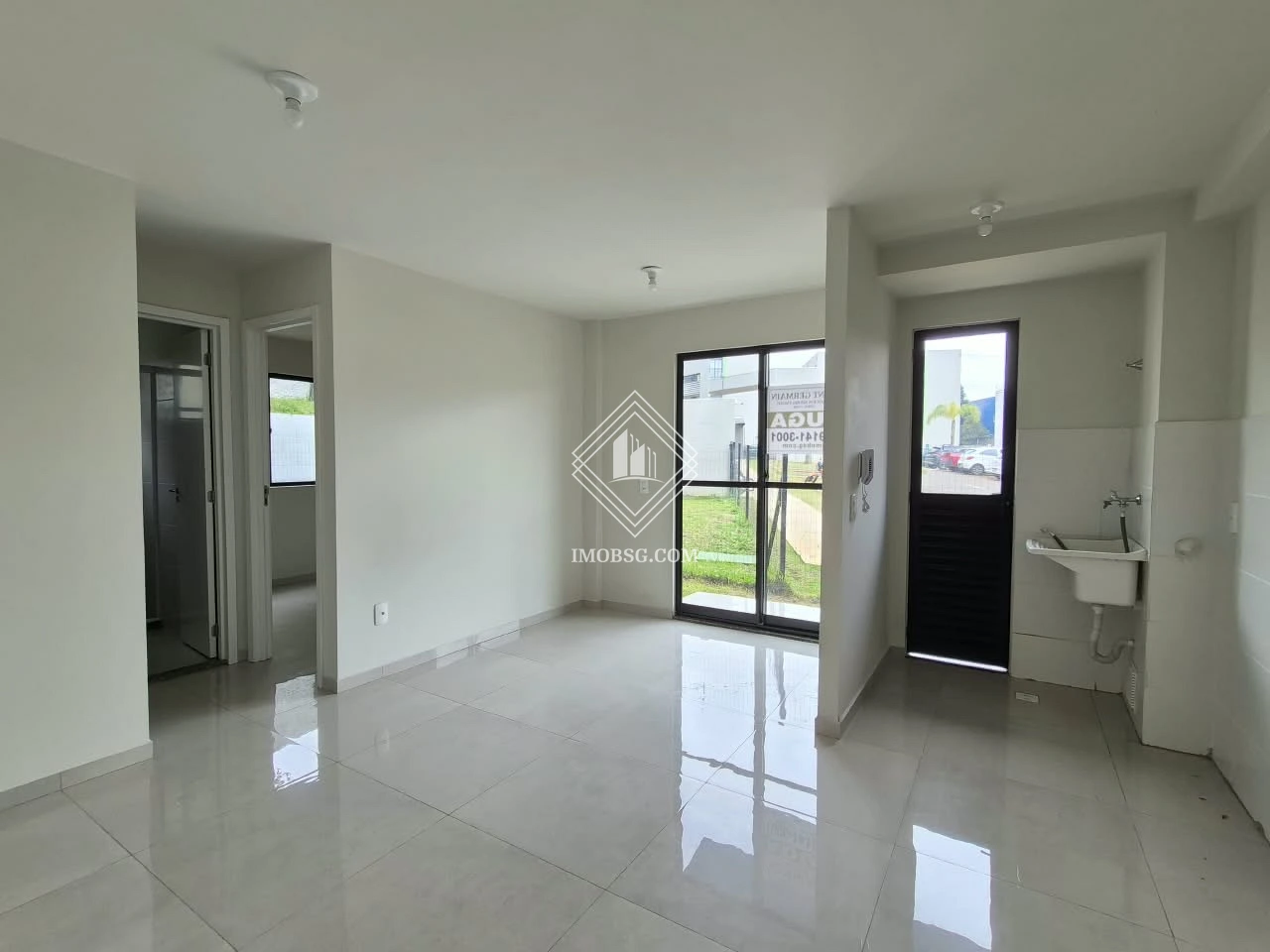 Apartamento para alugar em Chapada, Ponta Grossa — Portal Chave Fácil