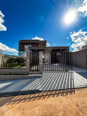 <strong>Casa Térrea Le Parc</strong>