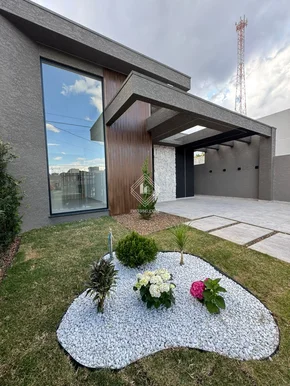 <strong>Casa Térrea Le Parc</strong>