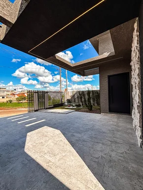 Casa Térrea Le Parc