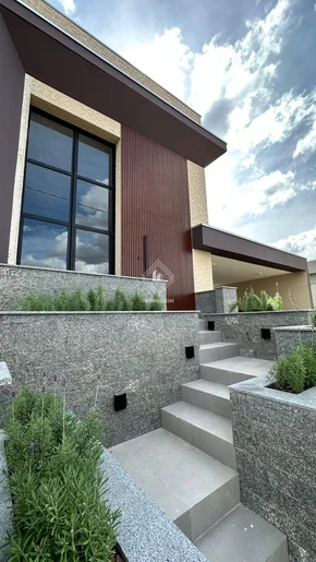 Casa Térrea - Reserva Ecoville I