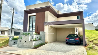 Casa Térrea - Reserva Ecoville I