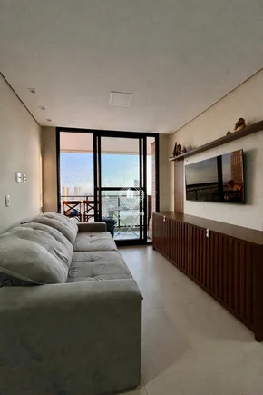 Apartamento Central No Edifício L´essence