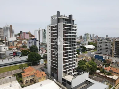 Apartamento Central No Edifício L´essence
