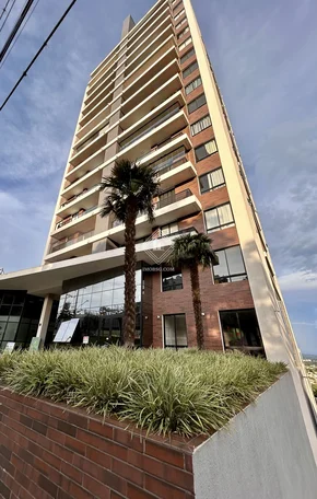 Apartamento Central No Edifício L´essence