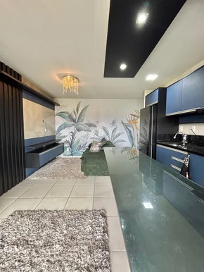 Apartamento No Condomínio Vittace Jardim Carvalho