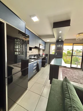 Apartamento No Condomínio Vittace Jardim Carvalho