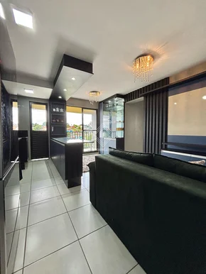 Apartamento No Condomínio Vittace Jardim Carvalho