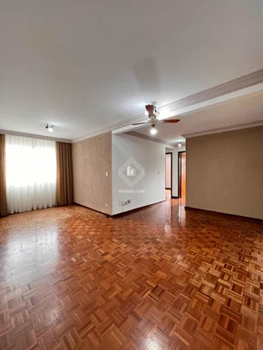 Apartamento De 3 Quartos No órfãs