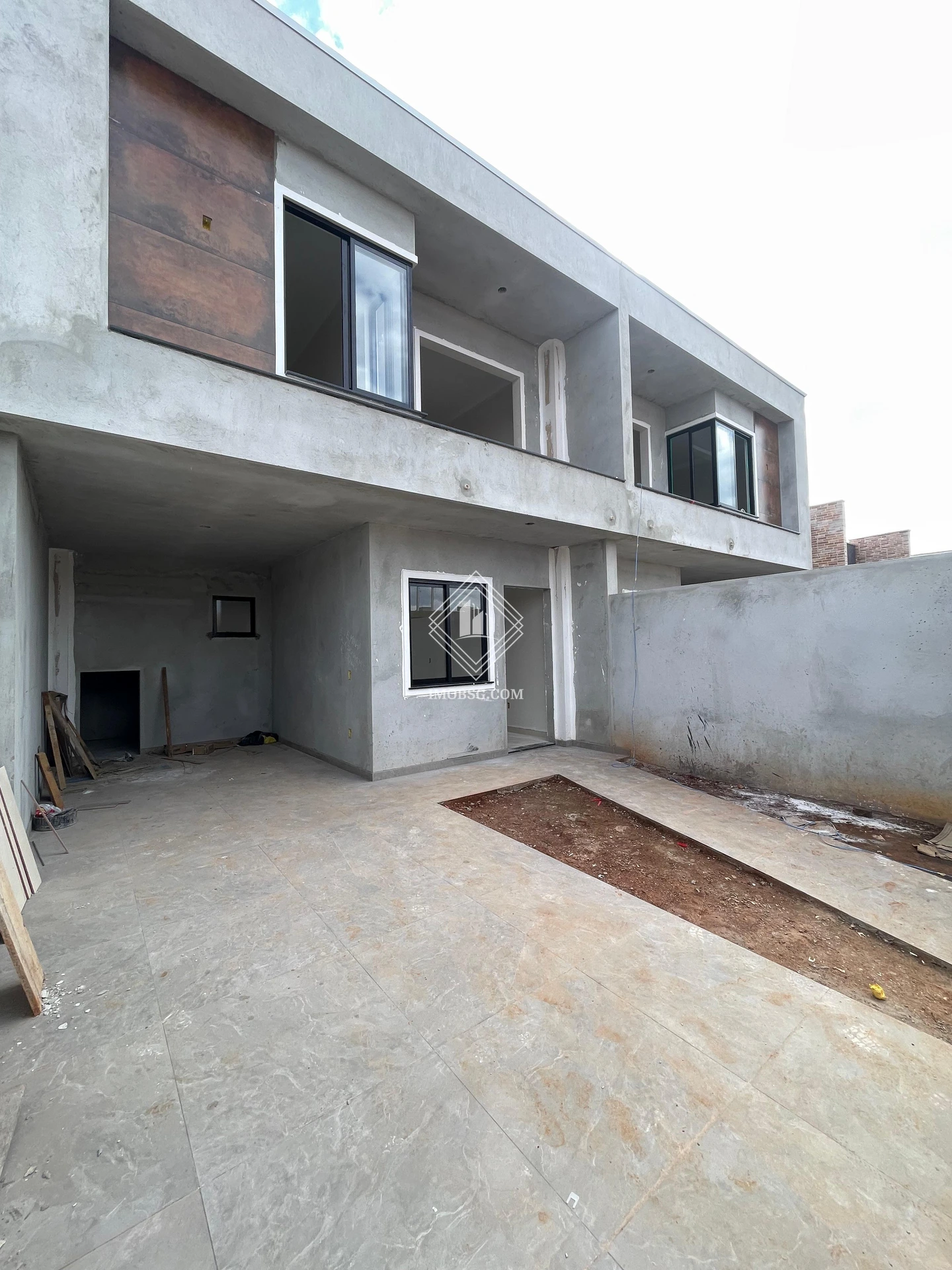 Sobrado No Residencial Campo Belo Iii