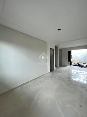Sobrado No Residencial Campo Belo Iii