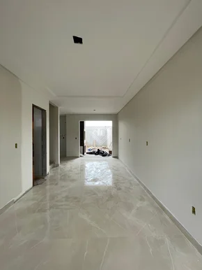Sobrado No Residencial Campo Belo Iii