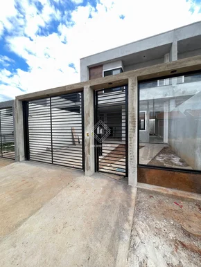 Sobrado No Residencial Campo Belo Iii