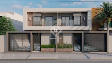Sobrado No Residencial Campo Belo Iii
