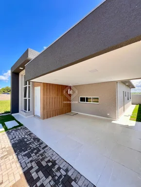 Casa Térrea No Bosque Mistral