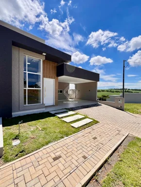 <strong>Casa Térrea no Bosque Mistral</strong>