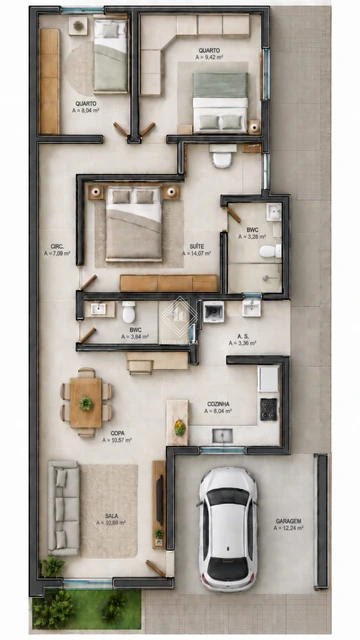 Foto Casa