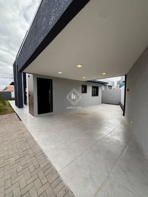 Residencia Individual A Venda Nova Ponta Grossa