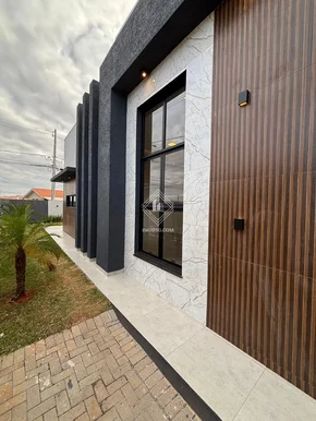 Residencia Individual A Venda Nova Ponta Grossa