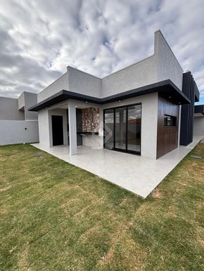 Residencia Individual A Venda Nova Ponta Grossa