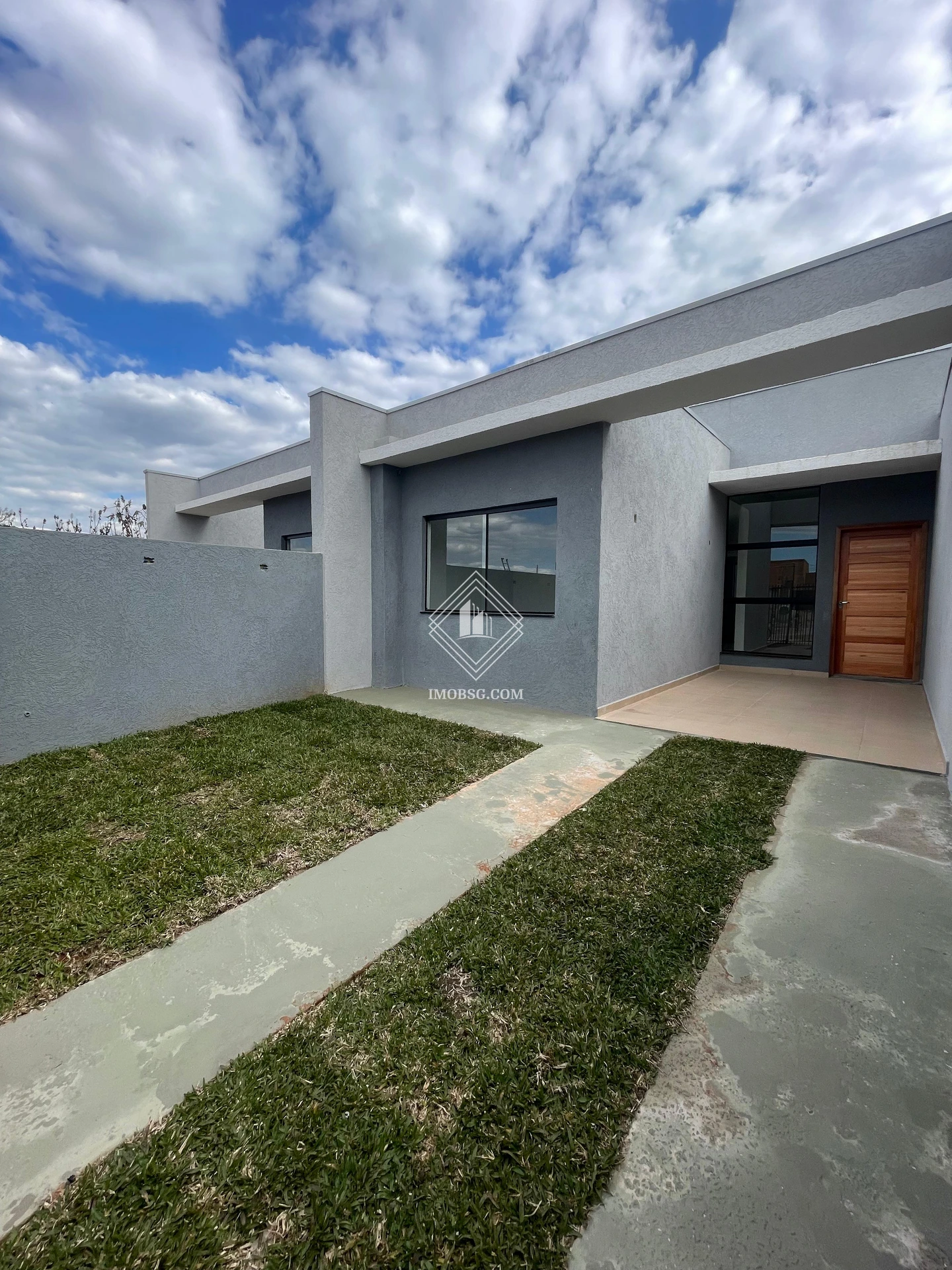 Casa Nova No Campo Belo