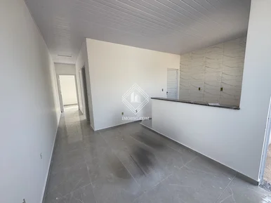 Casa No Nova Ponta Grossa