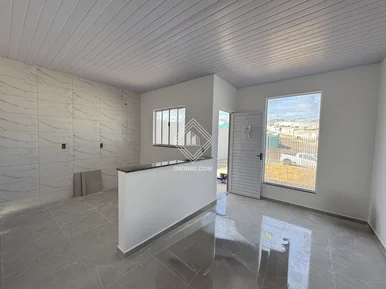 Casa No Nova Ponta Grossa